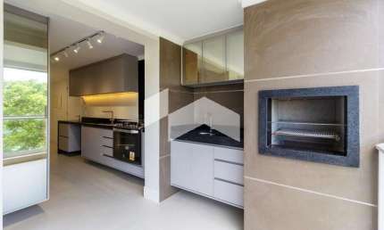 Apartamento com 4 quartos para alugar na Rua José Cadilhe, 804, Água Verde, Curitiba