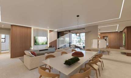 REVENDA - Apartamento com 164.75 m², 3 quartos sendo 3 suítes à venda no bairro Bigorrilho.