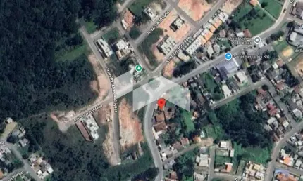 Terreno com 376.6 m²,  à venda no bairro Jardim Orestes Thá.