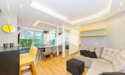 Apartamento com 98 m², 2 quartos para alugar no bairro Tingui.