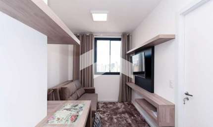 Apartamento com 1 quarto para alugar na Rua Visconde do Rio Branco, Centro, Curitiba