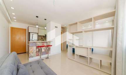 Apartamento com 1 quarto para alugar na Rua Comendador Araújo, 252, Centro, Curitiba