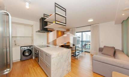 Apartamento com 65 m², 2 quartos sendo 1 suíte para alugar no bairro Centro.