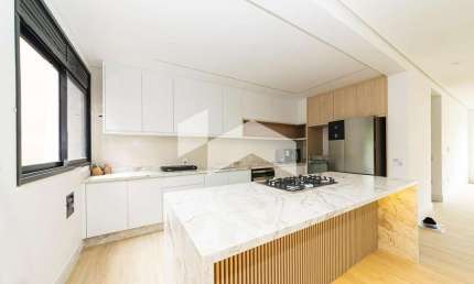 Apartamento com 3 quartos à venda na Rua Quintino Bocaiúva, 154, Cabral, Curitiba