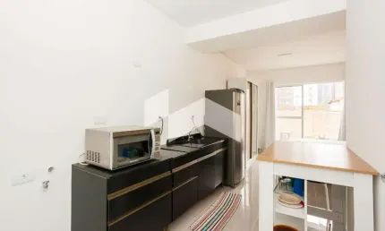 Apartamento com 30 m², 1 quarto para alugar no bairro Água Verde - Positano