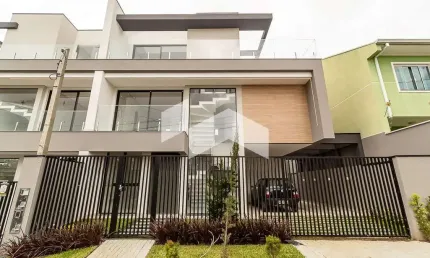 Casa com 3 quartos à venda na Travessa André Siccuro, 341, Jardim Monte Líbano, São José dos Pinhais