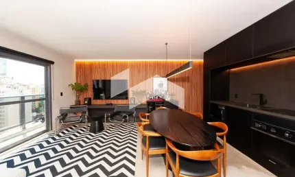 Apartamento com 1 quarto à venda na Rua Nunes Machado, 68, Batel, Curitiba