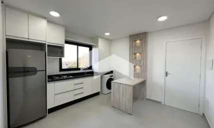 Apartamento com 1 quarto para alugar na Rua Antônio Meirelles Sobrinho, Capão da Imbuia, Curitiba