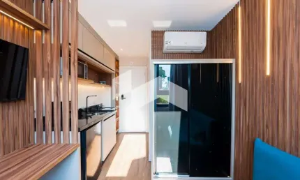 Studio com 20 m², 1 quarto sendo 0 suíte para alugar no bairro alto da glória.