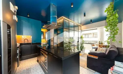 Apartamento com 1 quarto para alugar na Rua Visconde de Nacar, 529, Mercês, Curitiba