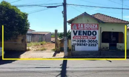 Terreno à venda no Centro, Piratininga 