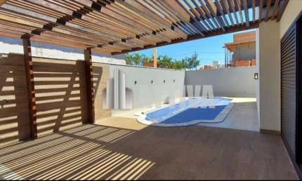 Casa em condomínio fechado com 3 quartos à venda na Morada Do Sol, Piratininga 