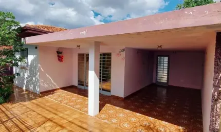 Casa com 3 quartos à venda na Vila Souto, Bauru 