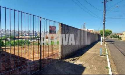 Terreno Ótima Localização Bauru - SP - Parque Vista Alegre
