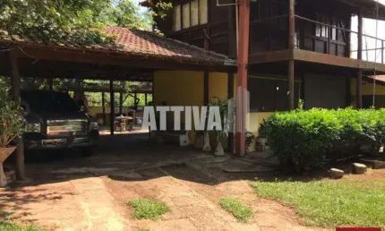 Chácara / sítio com 4 quartos à venda no Centro, Promissão 