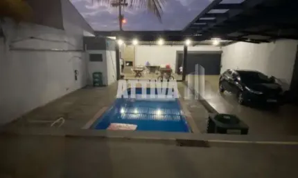 Casa com 3 quartos à venda na Vila Industrial, Bauru 