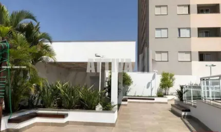 Apartamento com 2 quartos à venda na Vila Cardia, Bauru 