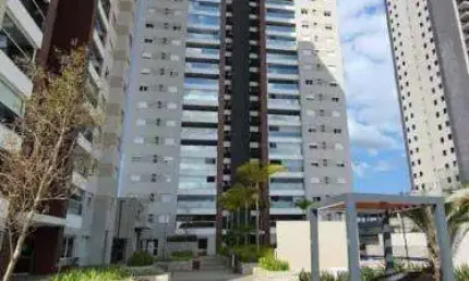 Apartamento com 3 quartos à venda na Vila Aviação, Bauru 