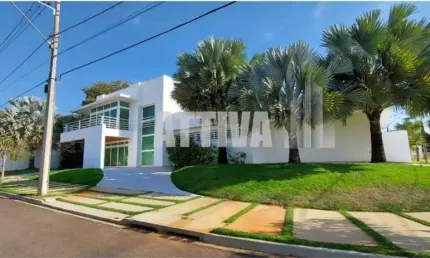 Casa em condomínio fechado com 3 quartos à venda no Residencial Villa Lobos, Bauru 
