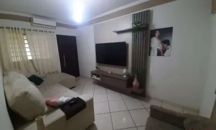 Casa com 3 quartos à venda no Jardim Terra Branca, Bauru 