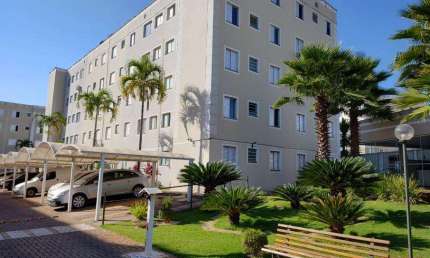 Apartamento com 2 quartos à venda no Jardim Solange, Bauru 