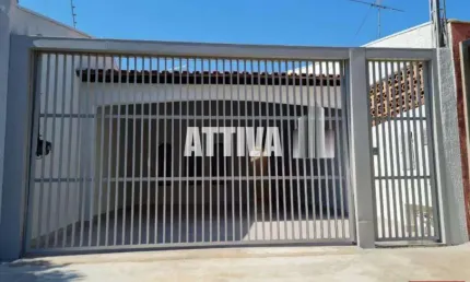 Casa com 3 quartos à venda na Vila Santa Rosa, Bauru 