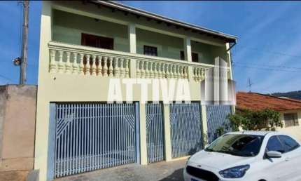 Casa com 5 quartos à venda no Doutor Fernando Eduardo Mendes, Piratininga 