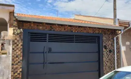 Casa com 3 quartos à venda na Rua Doutor Artur de Carvalho, Jardim Petrópolis, Bauru