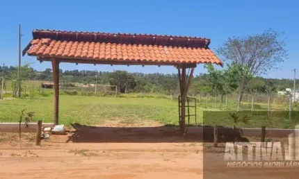 Chácara / sítio à venda no Parque Fazenda Bandeirantes, Piratininga 