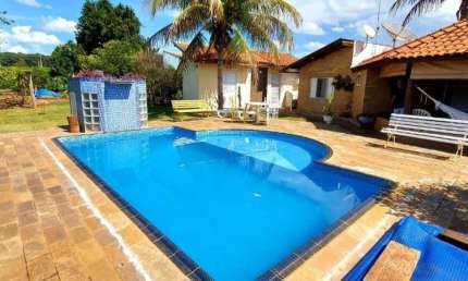 Chácara / sítio com 3 quartos à venda no Centro, Arealva 