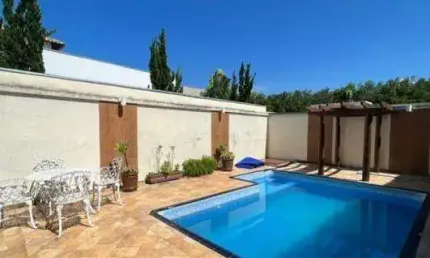 Casa em condomínio fechado com 3 quartos à venda no Residencial Parque Pontal, Piratininga 