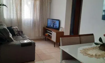 Apartamento com 2 quartos à venda no Parque Bauru, Bauru 