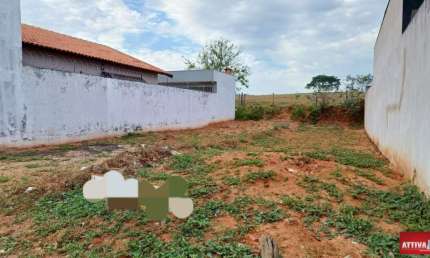 TERRENO A VENDA EM PIRATINIGA ,BAIIRO SANTO ANTÕNIO