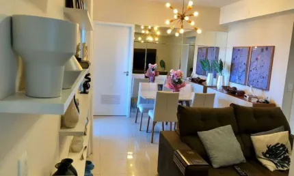 Apartamento com 3 quartos à venda na Vila Aviação, Bauru 