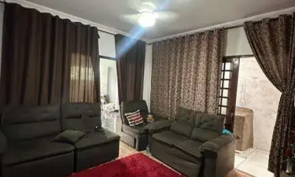 Casa à venda na Rua Antonio Francisco Davatz, Jardim Kirilos, Piratininga
