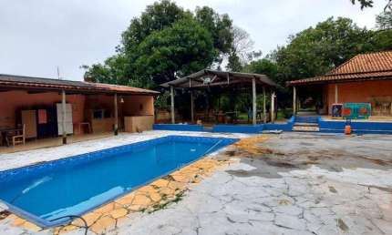 Chácara / sítio com 2 quartos à venda no Centro, Piratininga 