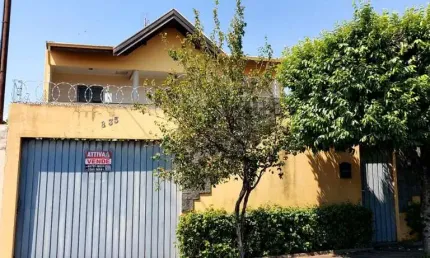 Casa com 3 quartos à venda no Jardim Bela Vista, Bauru 