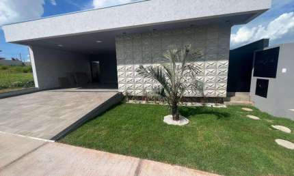 Casa com 3 quartos à venda no Residencial Villa de Leon, Piratininga 