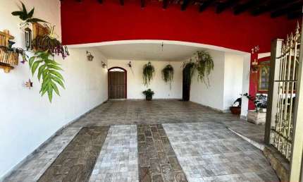Casa com 3 quartos à venda na Vila Souto, Bauru 