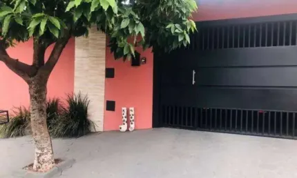 Casa com 3 quartos à venda no Jardim Vânia Maria, Bauru 