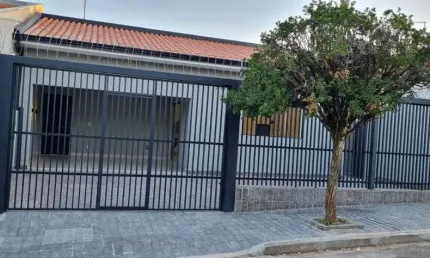 Casa com 3 quartos à venda na Rua Mem de Sá, 00, Vila Souto, Bauru