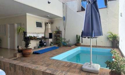 Casa com 3 quartos à venda no Jardim Kirilos, Piratininga 