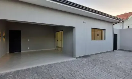 Casa com 3 quartos à venda na Vila Paraíso, Bauru 