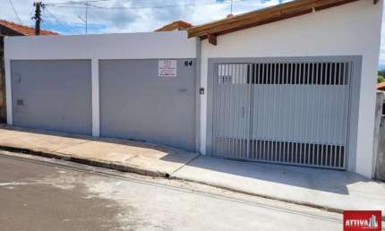 Casa com 3 quartos à venda no Amire Maluf, Piratininga 