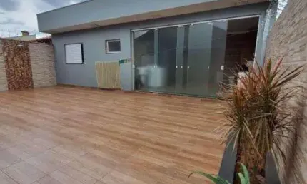 Casa com 2 quartos à venda no Jardim Santo Antônio, Piratininga 