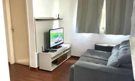 Apartamento 2 Quartos Bauru - SP - Jardim Terra Branca