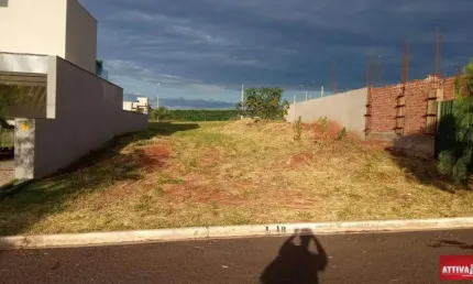 Terreno à venda no Residencial Villa de Leon, Piratininga 