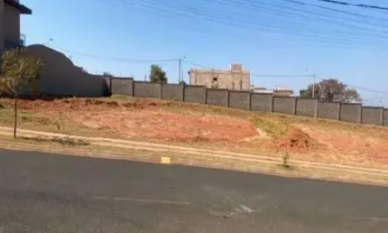 Terreno Terreno Urbano Bauru - SP - Residencial Floratta Altos das Nações