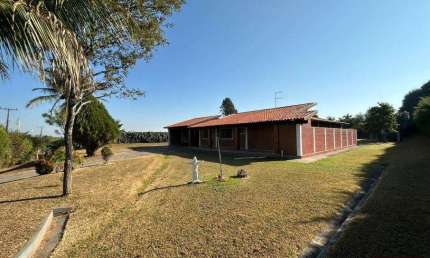 Chácara / sítio com 3 quartos à venda no Condomínio Real Village, Piratininga 