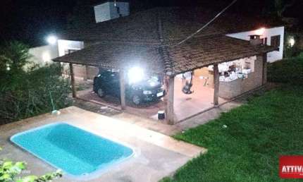 Chácara / sítio com 3 quartos à venda no Vale do Igapó, Bauru 